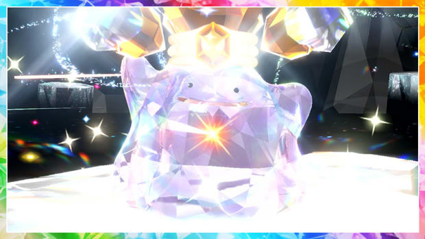 Ditto Tera Raid